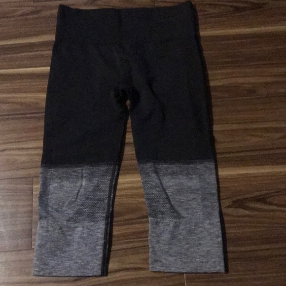 Lululemon seamless leggings